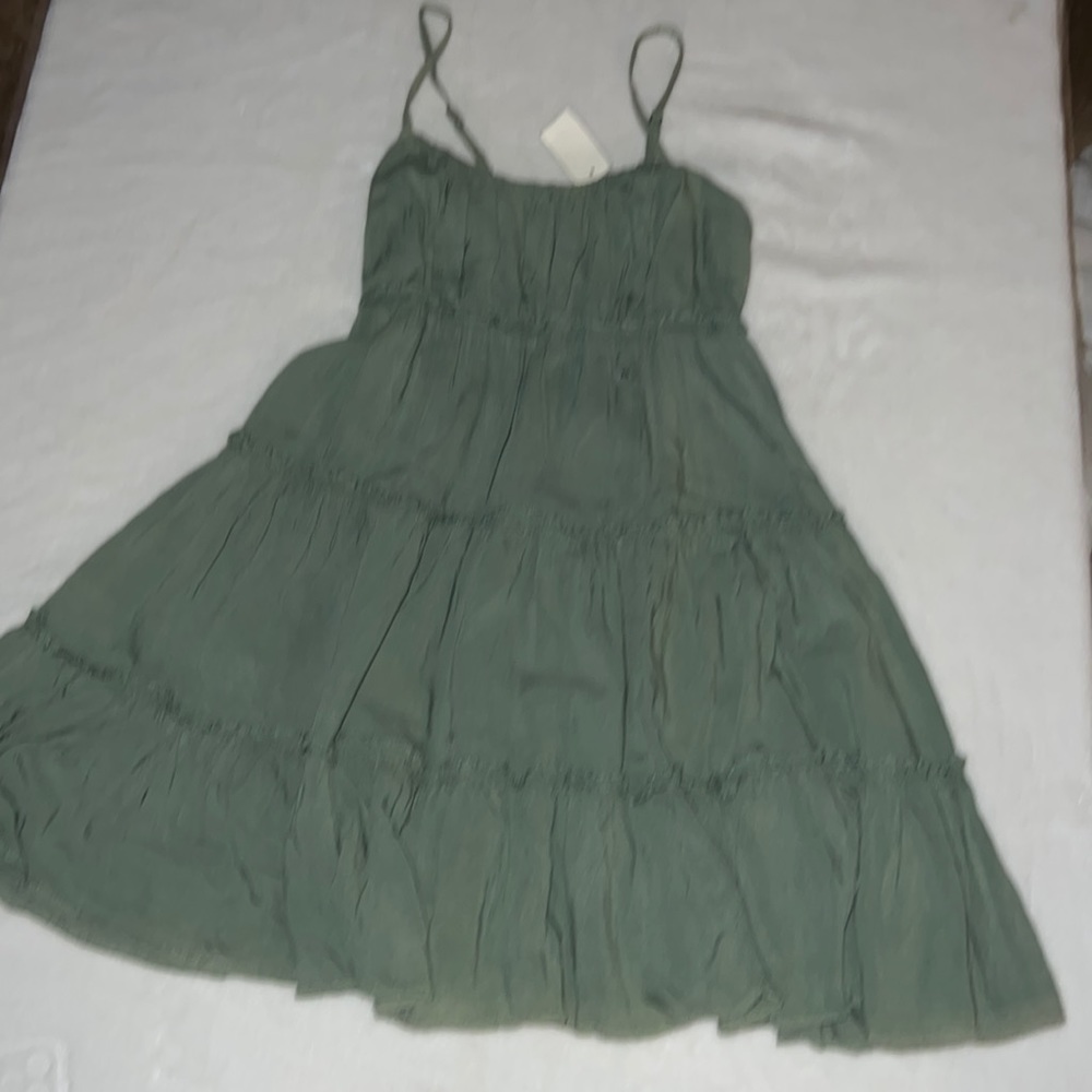 Aeropostale small new with tags baby doll dress